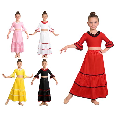 Costume danza spagnola danza