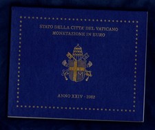 VATICANO 2002 DIVISIONALE FIOR
