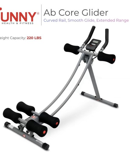 Sunny health fitness ab - health,