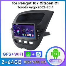 Autoradio Carplay Android 14