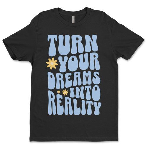 Dtf dreams shirt unisex - dtf, dreams/t-shirt