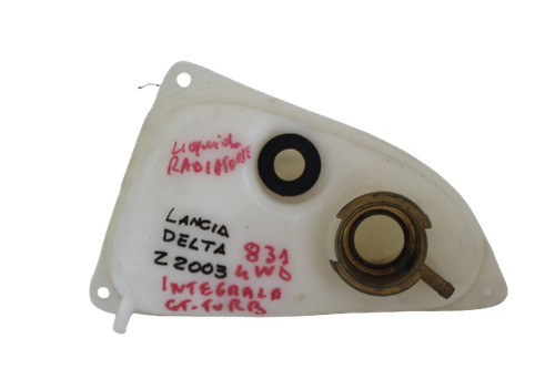 Vaschetta liquido radiatore - vaschetta,