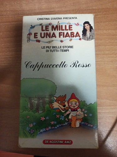 Mille una fiaba - e,