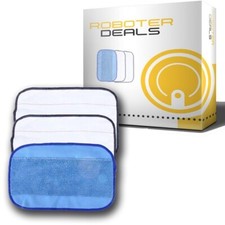 Panni in microfibra (3 pezzi)