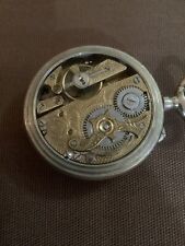 Antico orologio da tasca