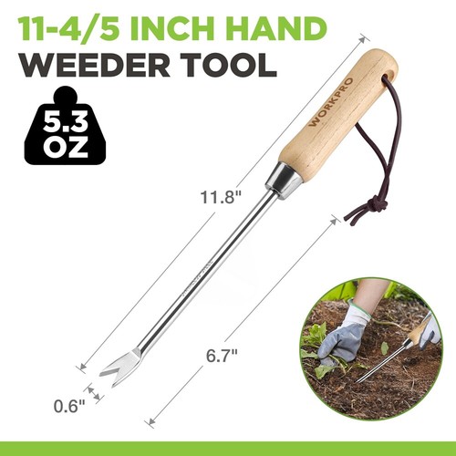 Workpro strumento - 11-1/2",