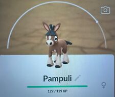 👻PoKeMon Go Pampuli #0749 -