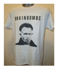 T-shirt Brainbombs Obey Noise