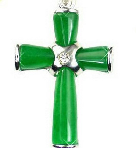Collana con ciondolo talismano