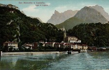 51302 CARTOLINA SVIZZERA