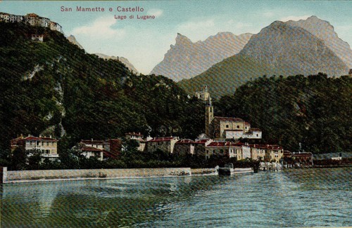 51302 cartolina svizzera - cartolina,