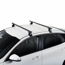 Set Di 2 Barre Tetto Acciaio