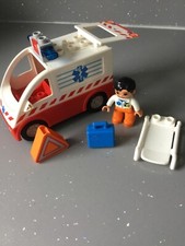 Lego duplo 4979 ambulanza - 4979,
