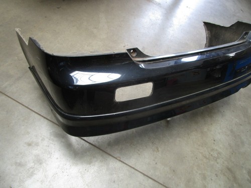 Paraurti posteriore honda - paraurti,