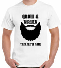 Barba T-Shirt Grow A Poi We'Ll