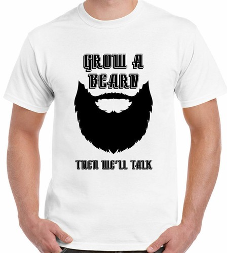 Barba shirt grow poi - a, we'll