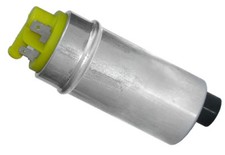 Pompa carburante nel serbatoio