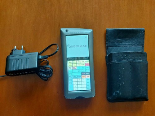 Palmare orderman max2 in - palmare, (in