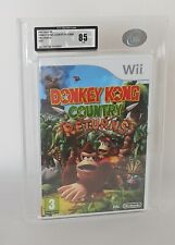DONKEY KONG COUNTRY RETURNS