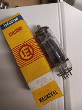 EL519 tube electronique testé