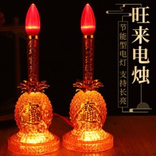 Candela elettronica LED