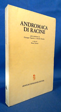 Andromaca di Racine nella traduzione di Ungaretti e Pavolini 1975 Prima edizione