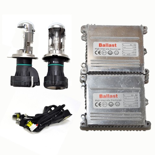 Kit conversione 3 bi - conversione, h4