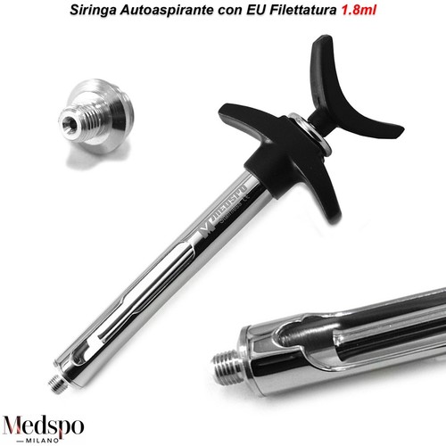 Siringa autoaspirante - siringa,