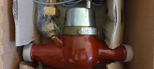 Contatore acqua elster - dn,