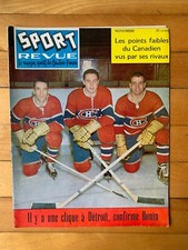 1950's SPORT-REVUE Magazine