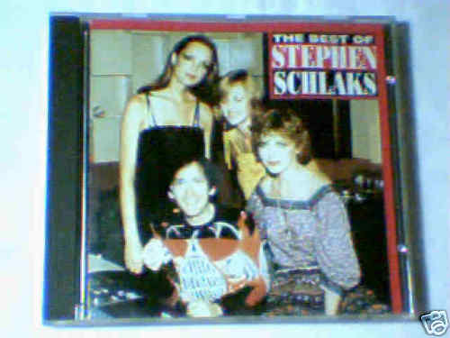 Stephen schlaks the best - the, cd