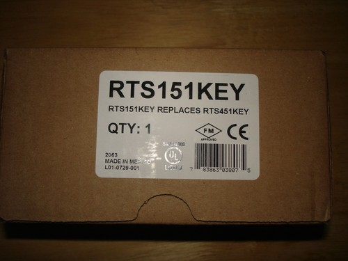 Sensore sistema rts151key - di,