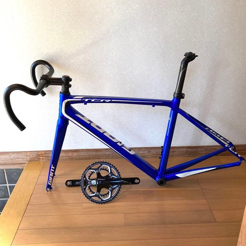 Giant tcr0 set telaio taglia - giant,