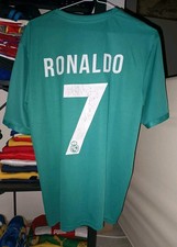 MAGLIA calcio RONALDO CR7 REAL