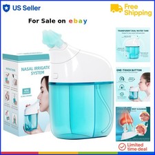 Sistema di irrigazione nasale