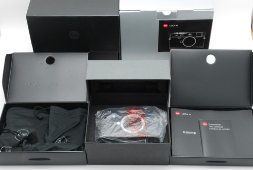 Quasi come nuovo leica m - come,