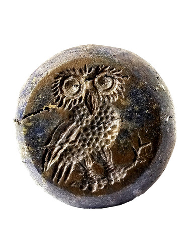 Anello greco antico - , romano
