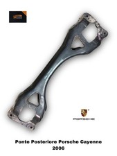 ASSALE POSTERIORE PORSCHE