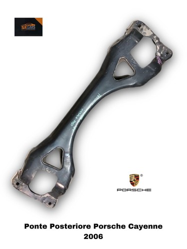 Assale posteriore porsche - posteriore,