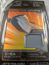 Lockheed C-5 Galaxy - Goccia