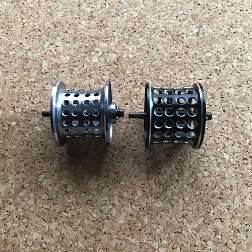 Set bobine ricambio abu - bobine,