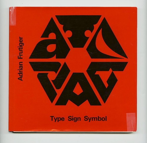 1980 adrian frutiger type sign - adrian,
