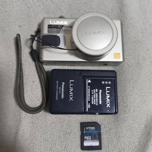 Panasonic lumix dmc - panasonic,