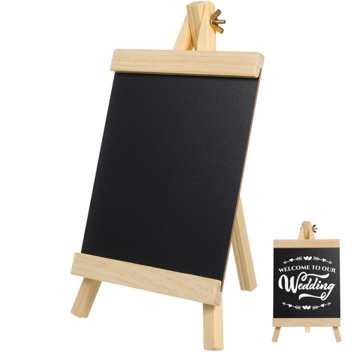 Tableau noir debout pour - noir,