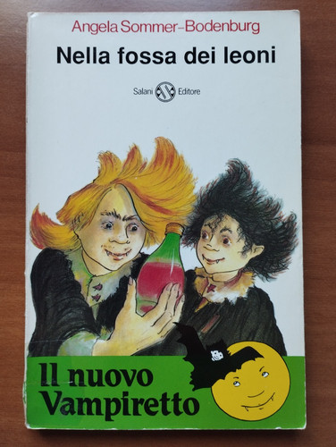 Nella fossa dei leoni - ., il
