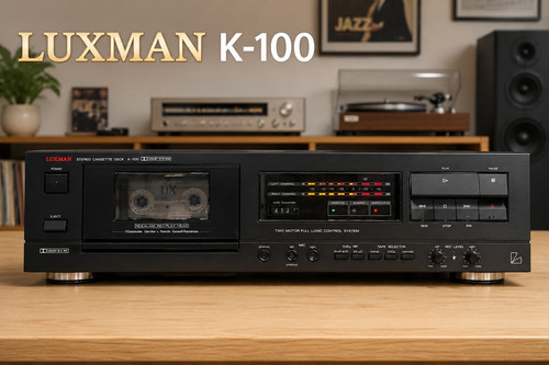 Luxman 100 rare - luxman, k-100