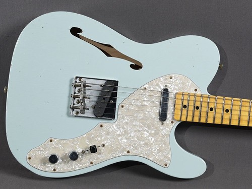 Fender custom shop - custom, telecaster