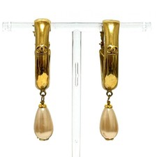 Orecchini CHANEL CC Logo COCO