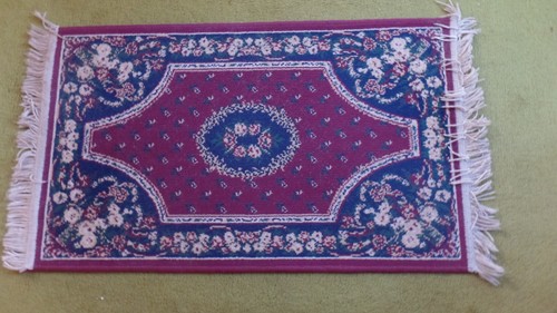 Tappeto vintage orientale