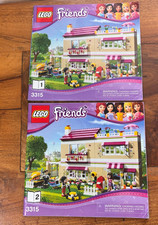 LEGO 3315 Libro 1 e 2 Amici